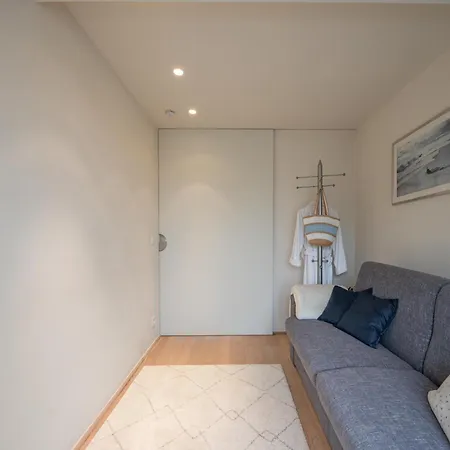 Apartment Apartment In Duinbergen With Sea Views Knokke-Heist