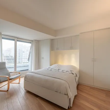 Apartment In Duinbergen With Sea Views Knokke-Heist